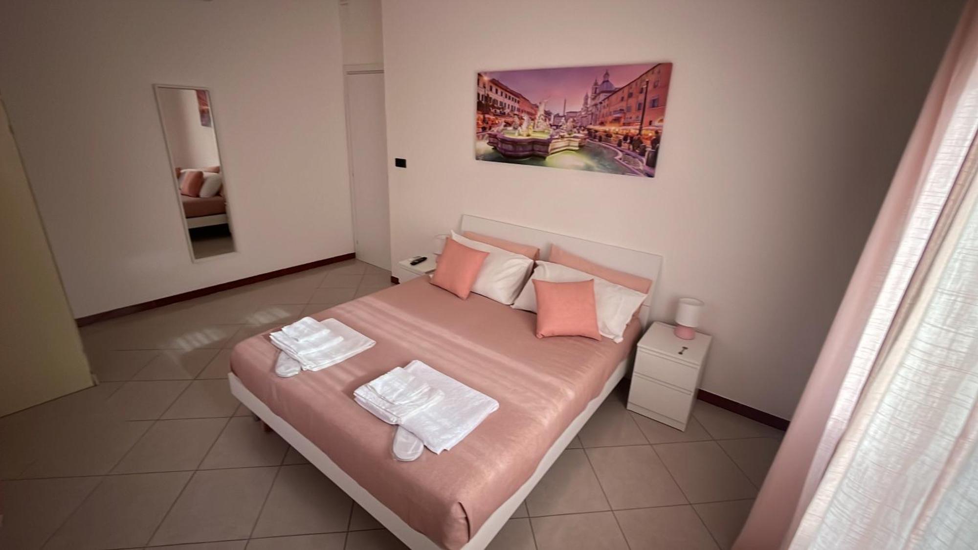 Vacanze Romane Apartment In โรม ภายนอก รูปภาพ