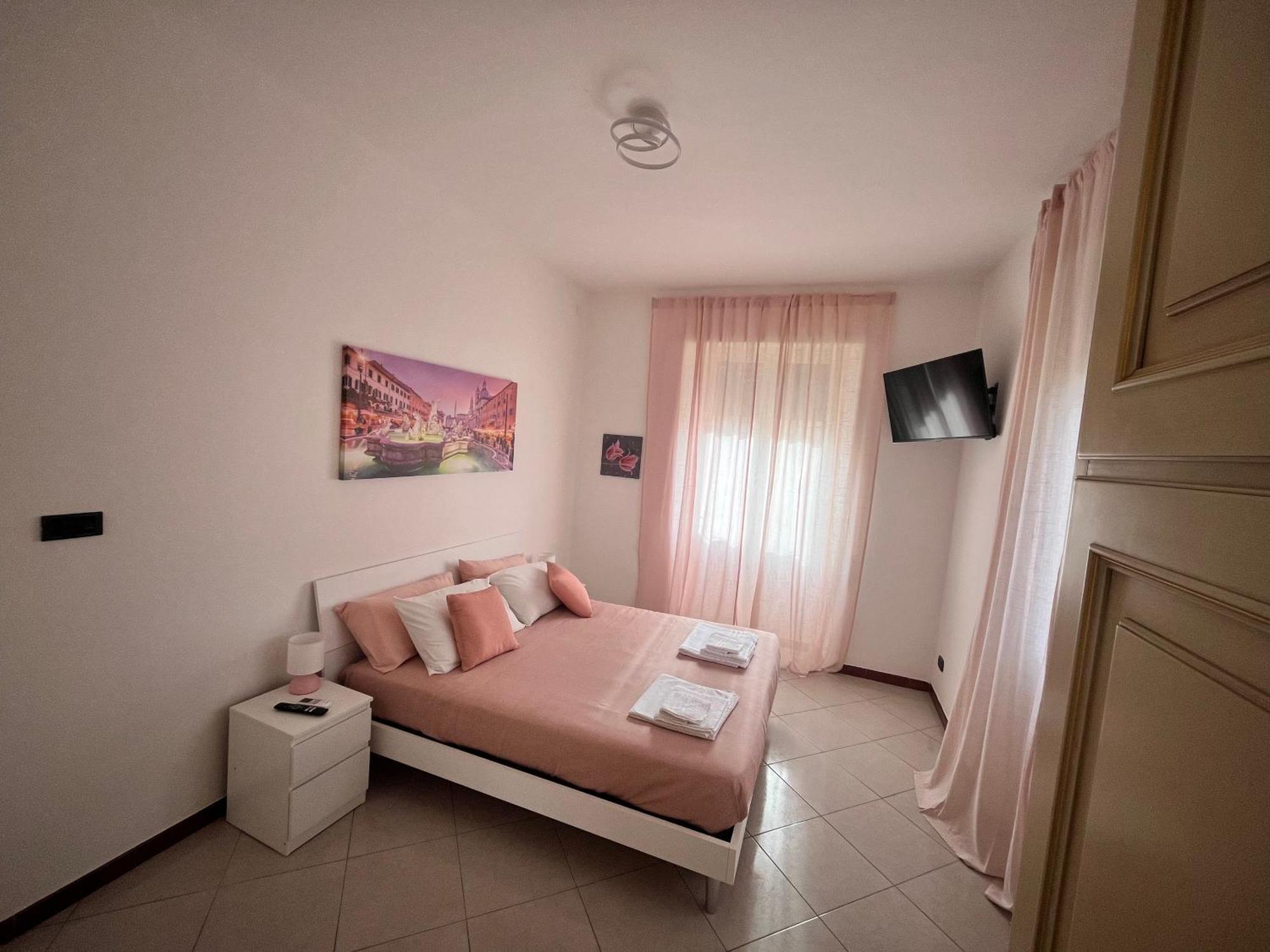 Vacanze Romane Apartment In โรม ภายนอก รูปภาพ