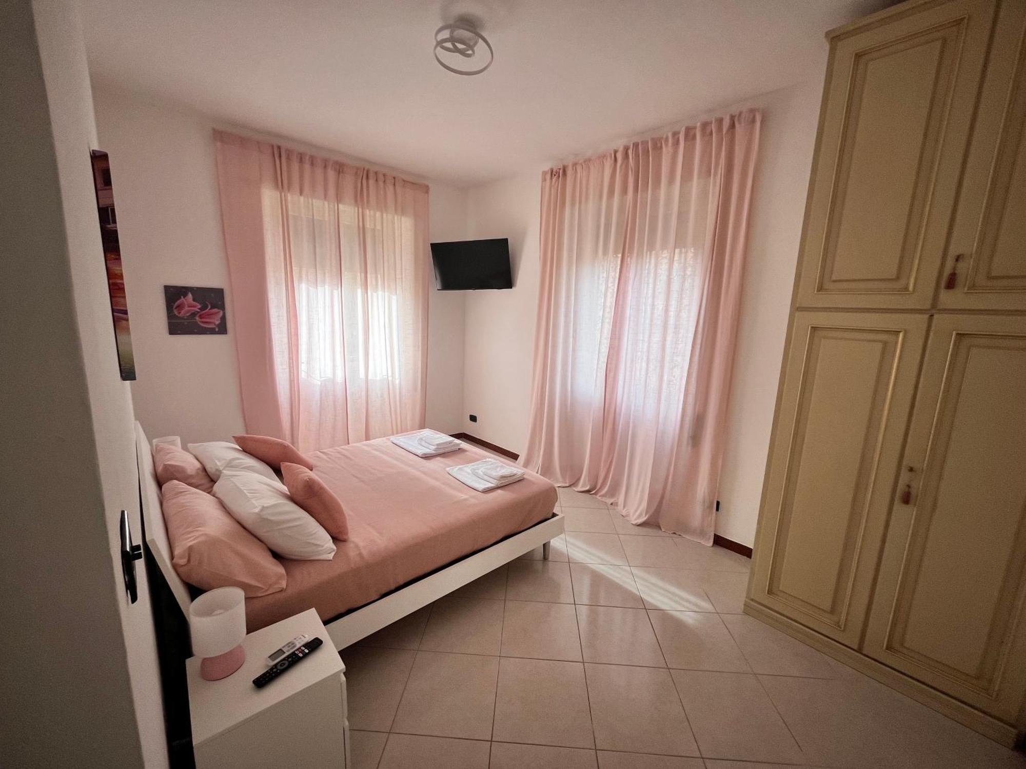 Vacanze Romane Apartment In โรม ภายนอก รูปภาพ