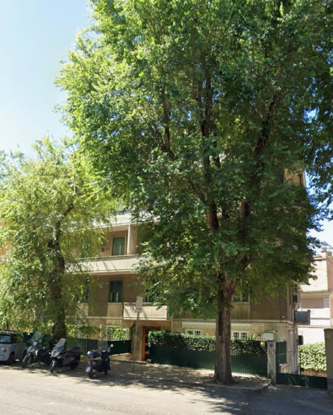Vacanze Romane Apartment In โรม ภายนอก รูปภาพ