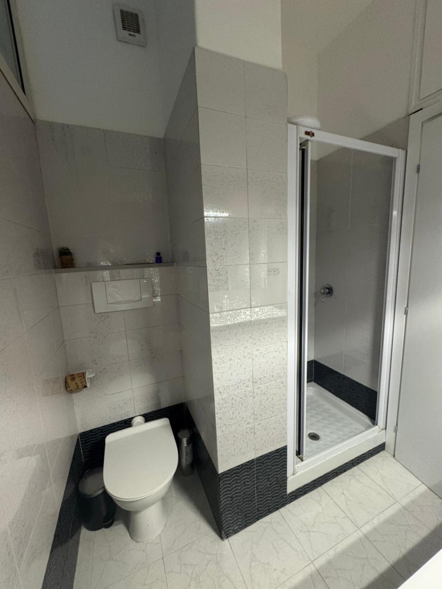 Vacanze Romane Apartment In โรม ภายนอก รูปภาพ