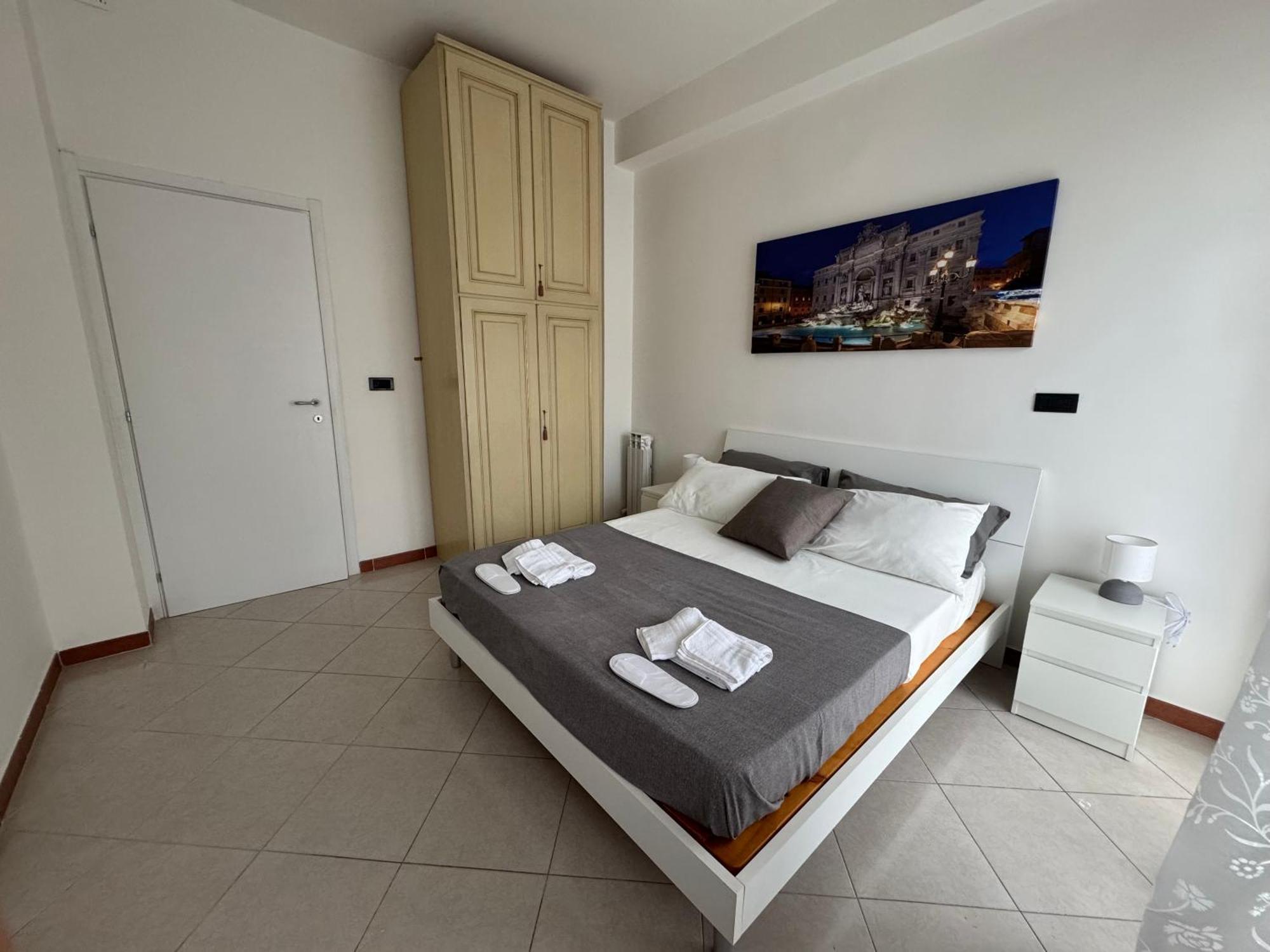 Vacanze Romane Apartment In โรม ภายนอก รูปภาพ