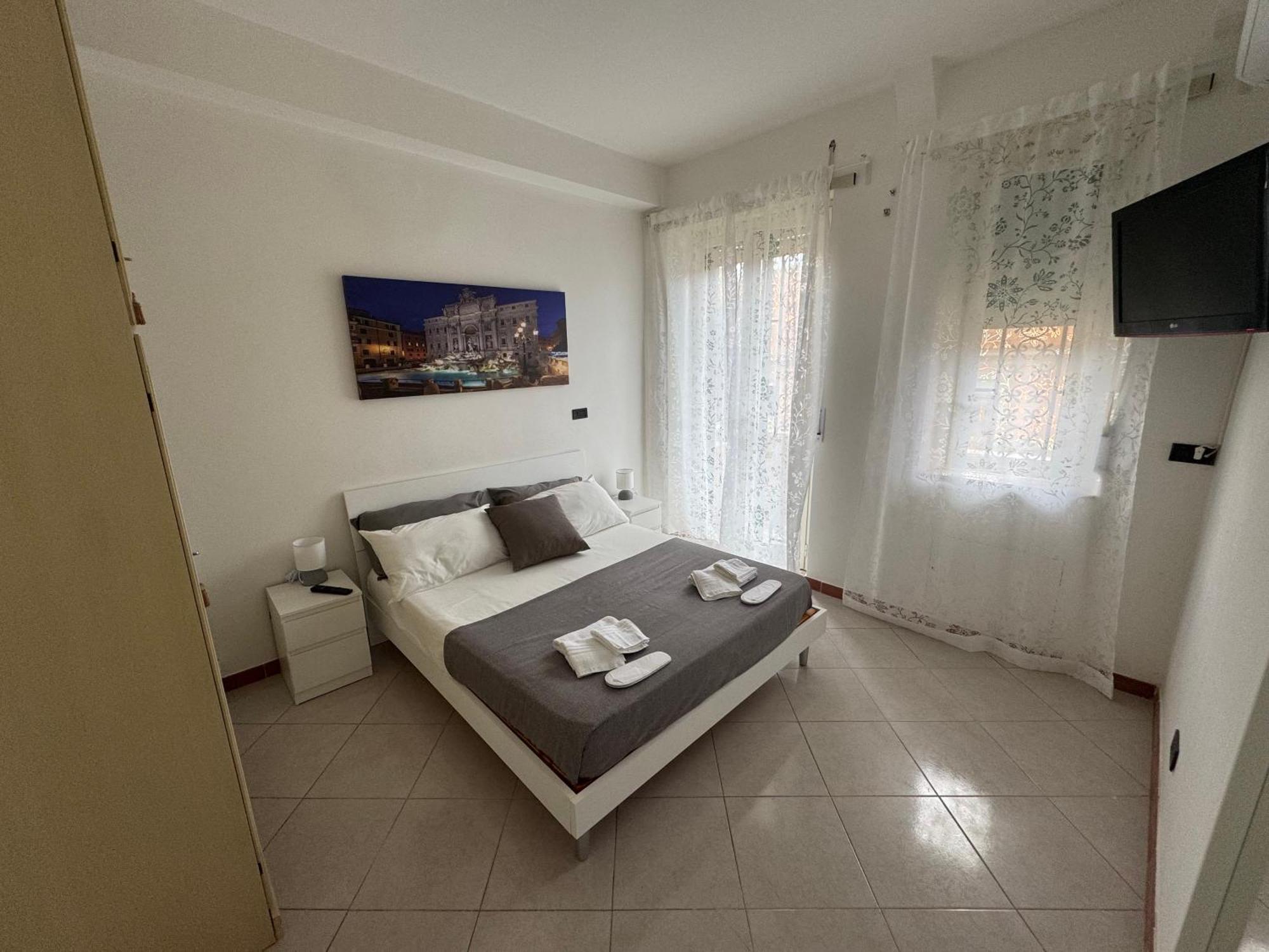 Vacanze Romane Apartment In โรม ภายนอก รูปภาพ