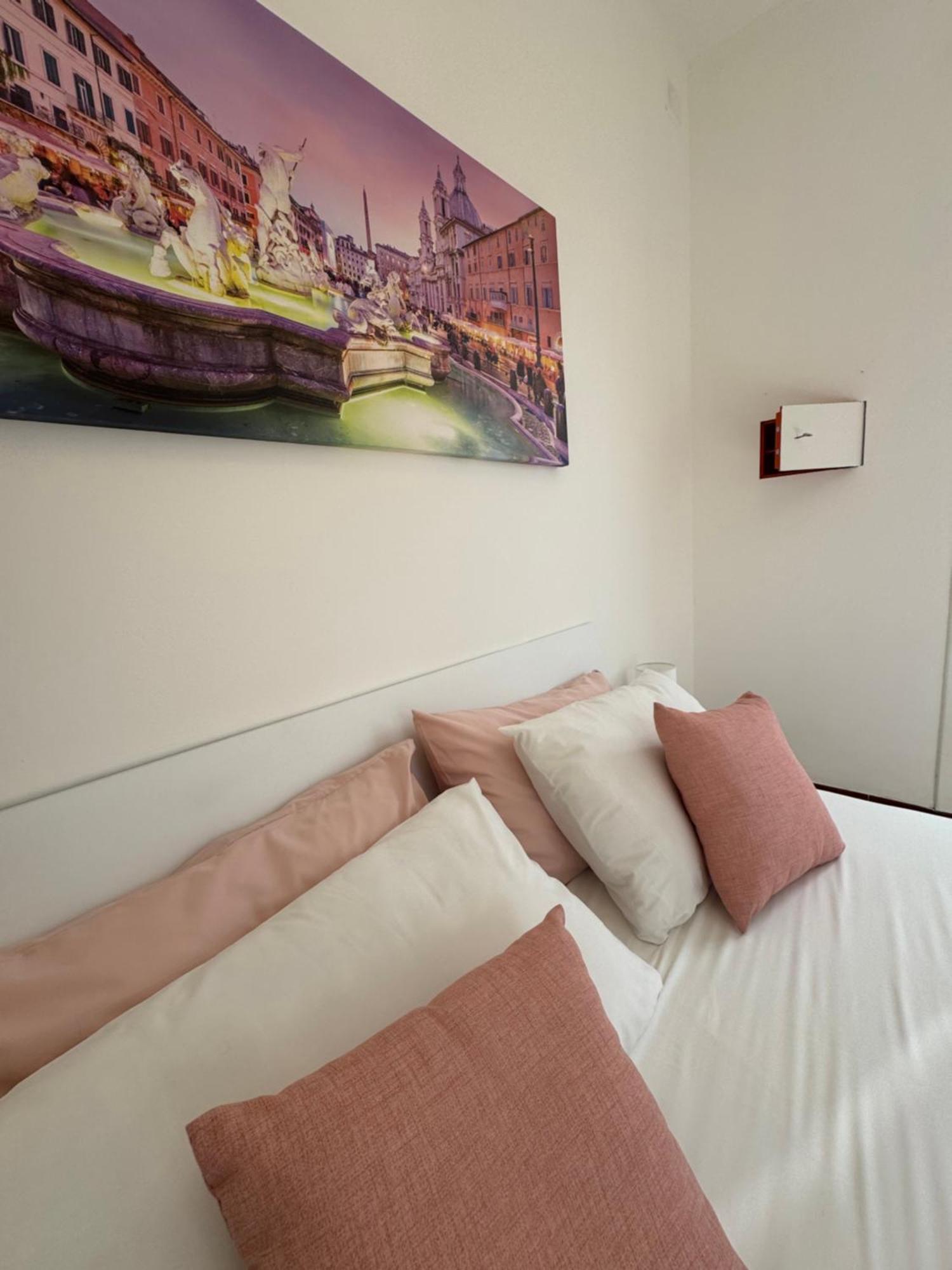 Vacanze Romane Apartment In โรม ภายนอก รูปภาพ