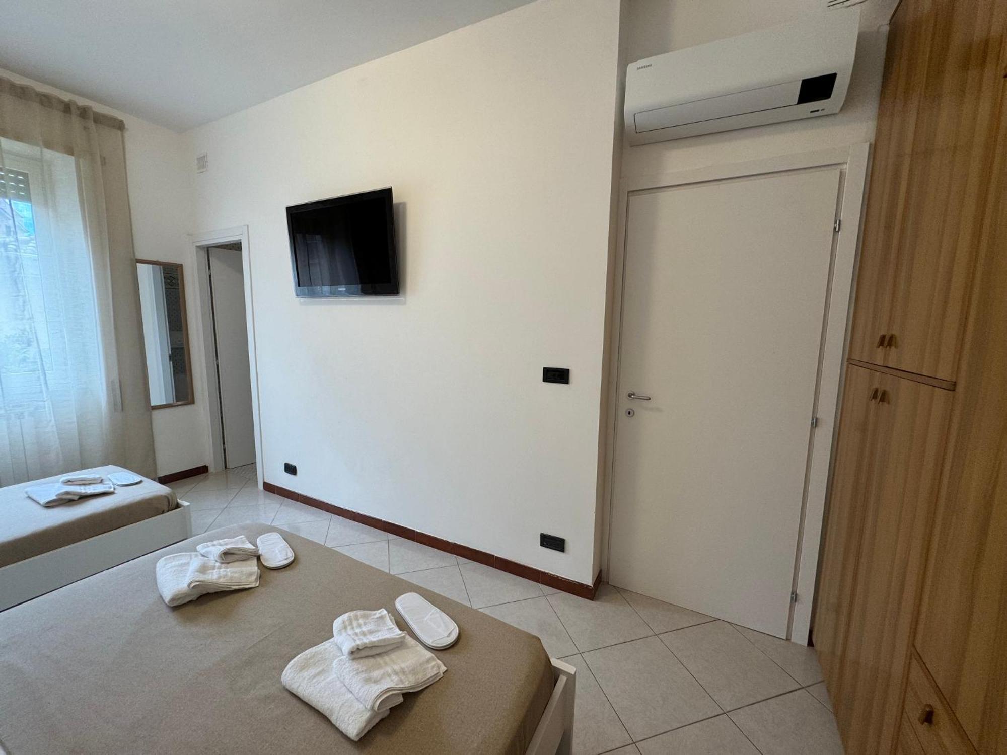 Vacanze Romane Apartment In โรม ภายนอก รูปภาพ